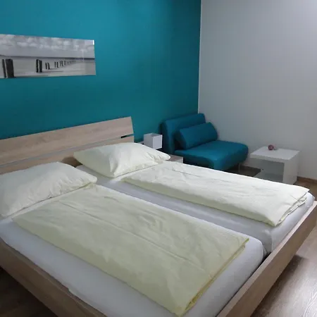 Apartament Hubertus *