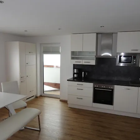 Hubertus Apartament