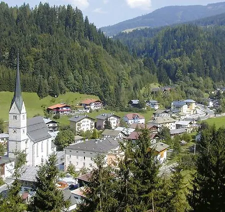 Apartmán Hubertus *