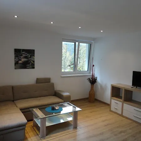 Apartament Hubertus *