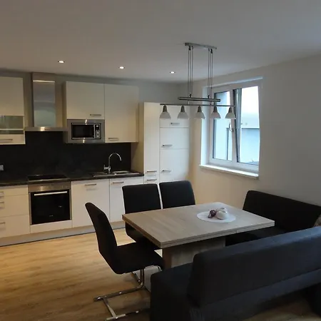 Hubertus Lejlighed *