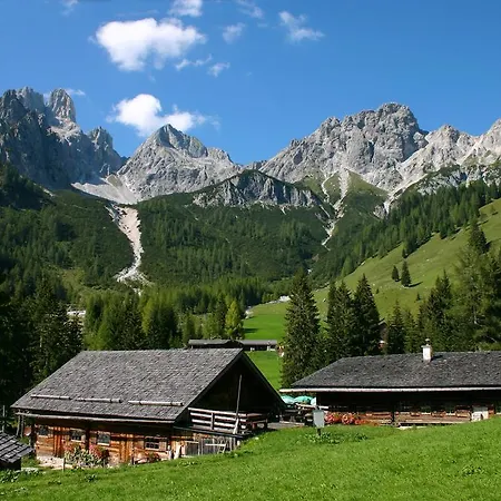 Apartmán Hubertus *