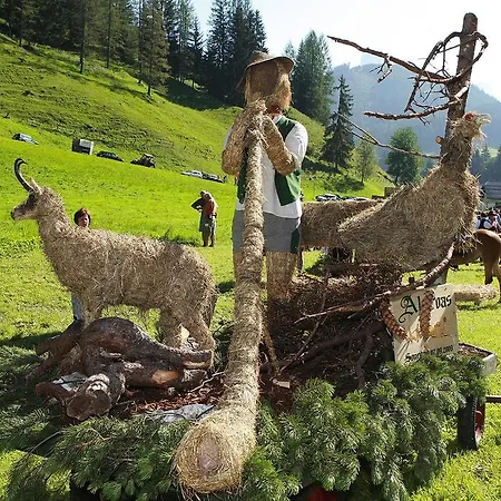 Apartmán Hubertus *