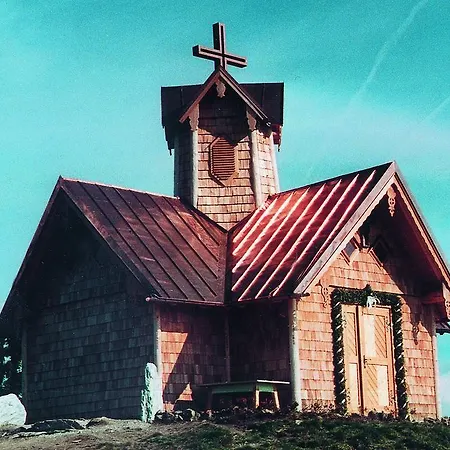 Apartmán Hubertus Flachau