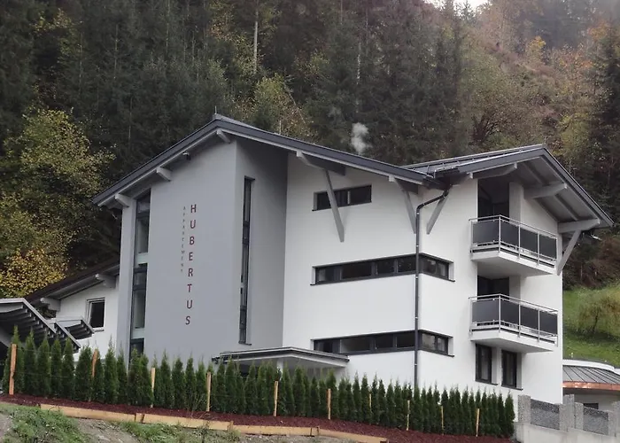 Hubertus Appartement *