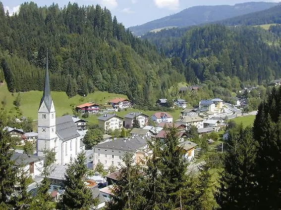 Appartement Hubertus *