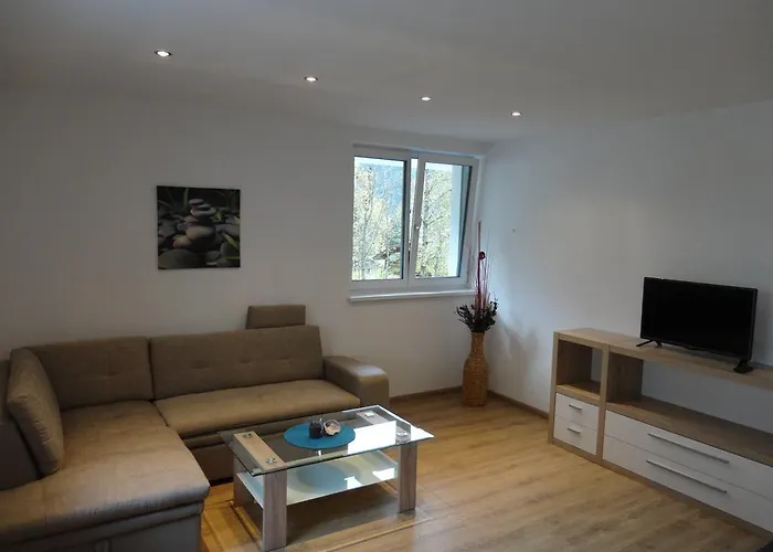 Appartement Hubertus *