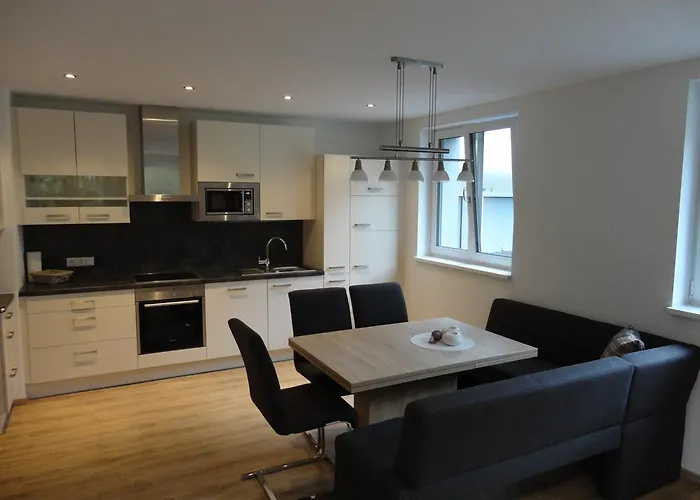 Hubertus Appartement *