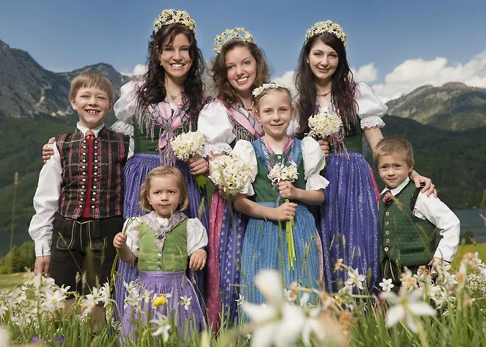 Appartement Hubertus Flachau