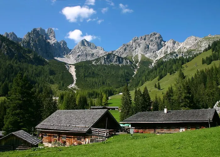 Appartement Hubertus *