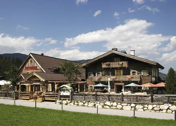 Appartement Hubertus Flachau